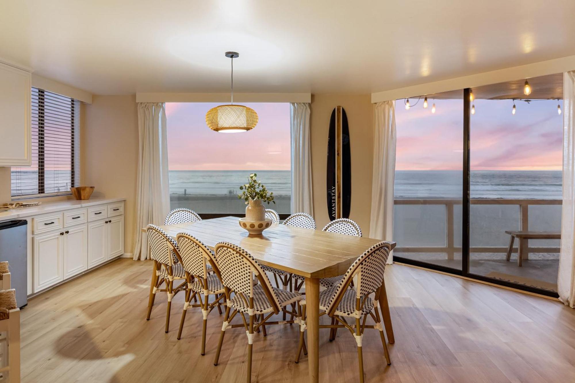 Belmont By Avantstay 3br On Mission Ocean Views