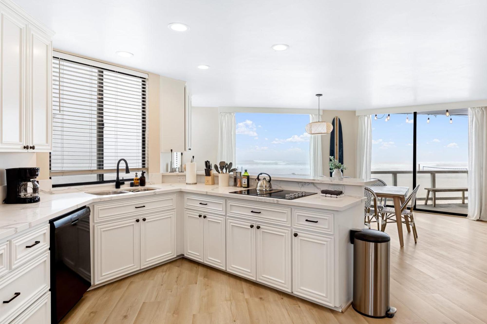 Belmont By Avantstay 3br On Mission Ocean Views San Diego
