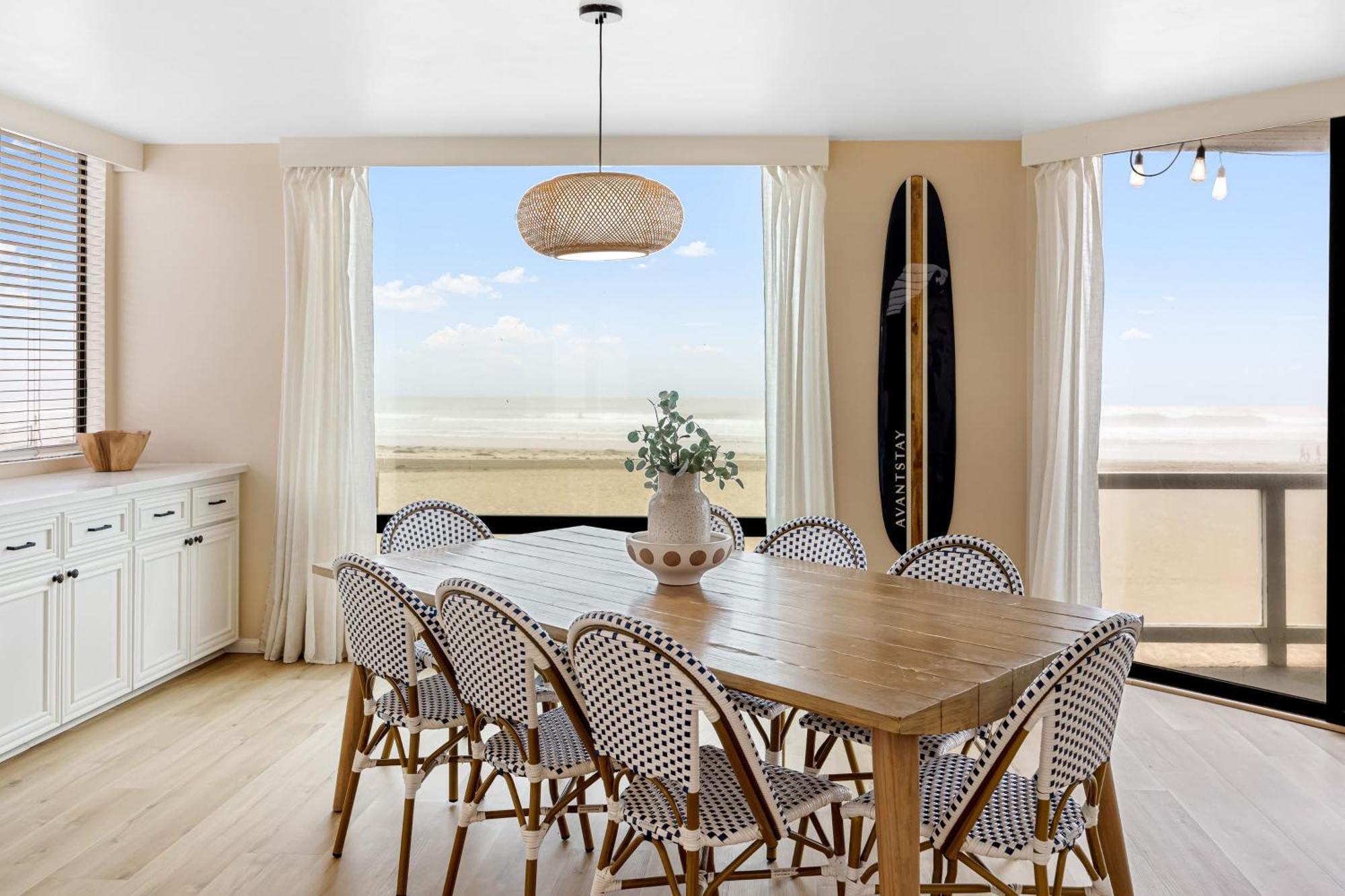 Belmont By Avantstay 3br On Mission Ocean Views Holiday home